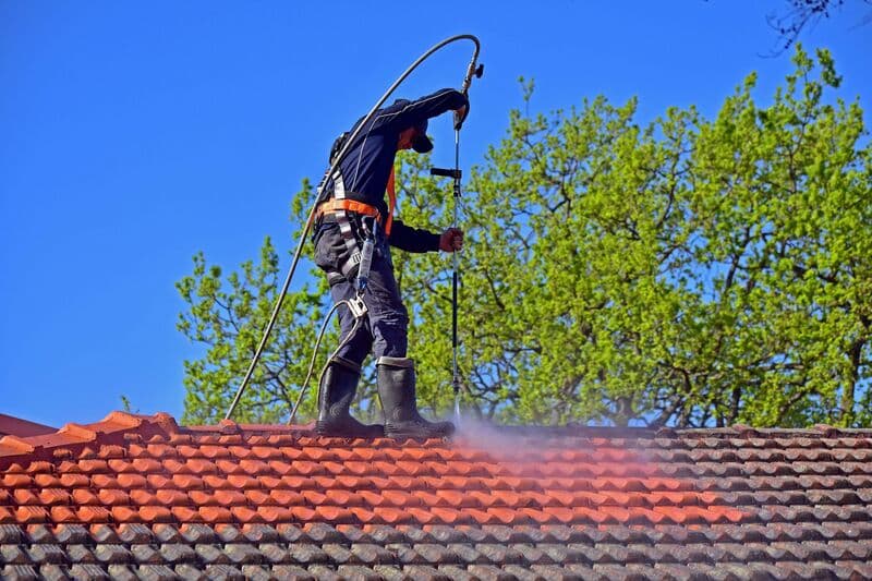 Roof Cleaning service in Sydney