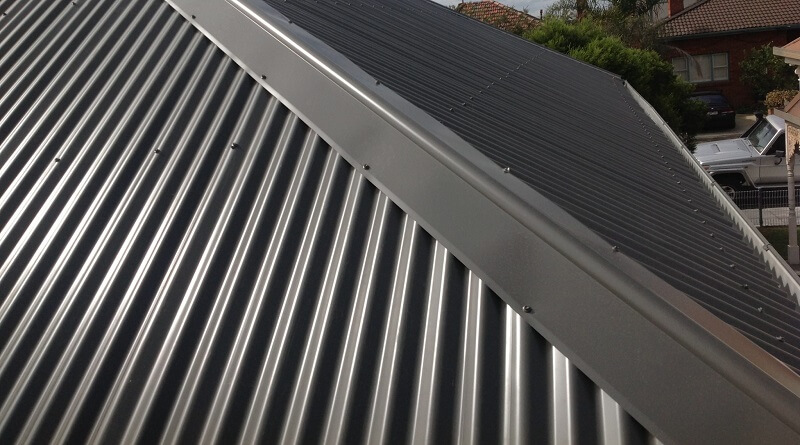 Colorbond Roofing East Ryde 2
