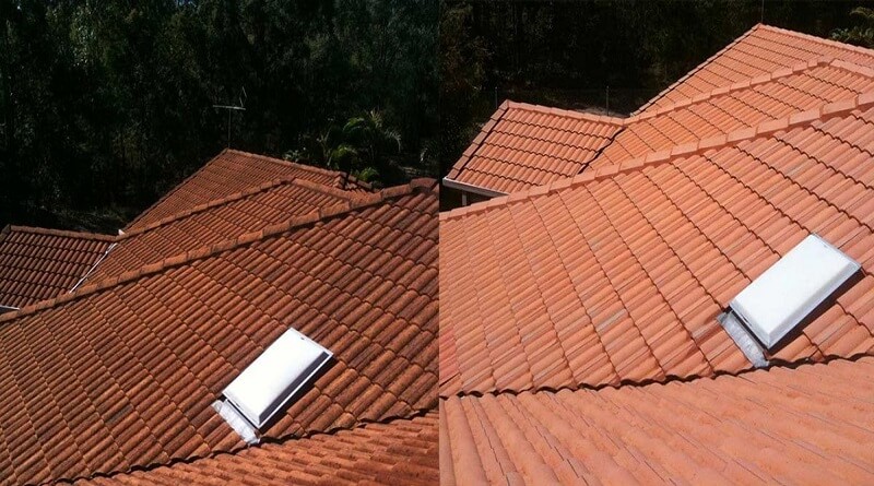 Roof Cleaning Beecroft 2