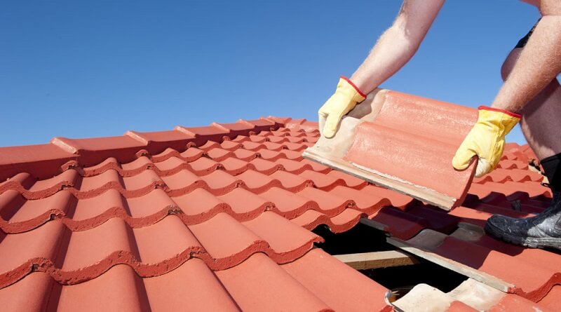 Roof Repairs Longueville 3