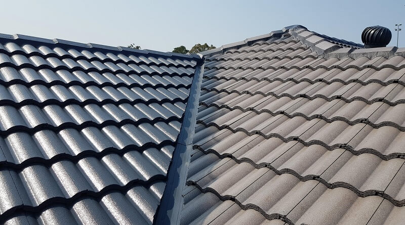 Roof Restoration Chatswood